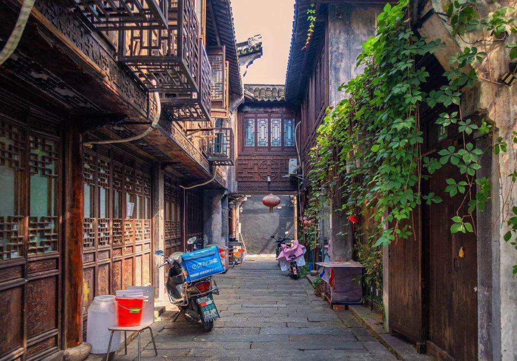 消失的寺庙